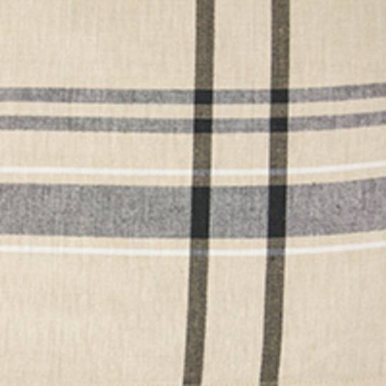 DII® French Stripe Cloth Dinner Napkins